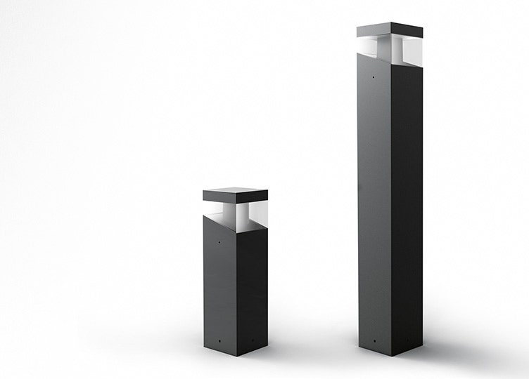 Artemide Tetragono Floor Lamp