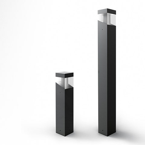 Artemide Tetragono Floor Lamp