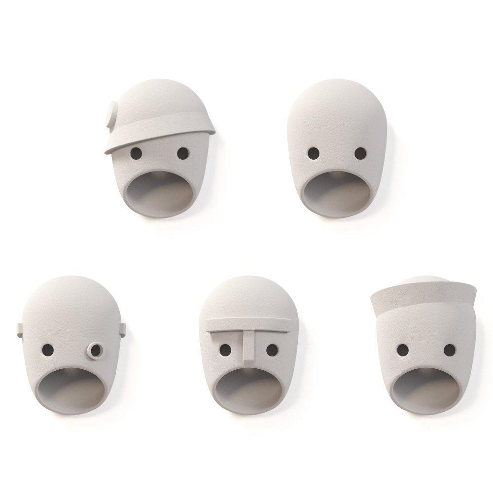 Moooi The Party Wall Lamp