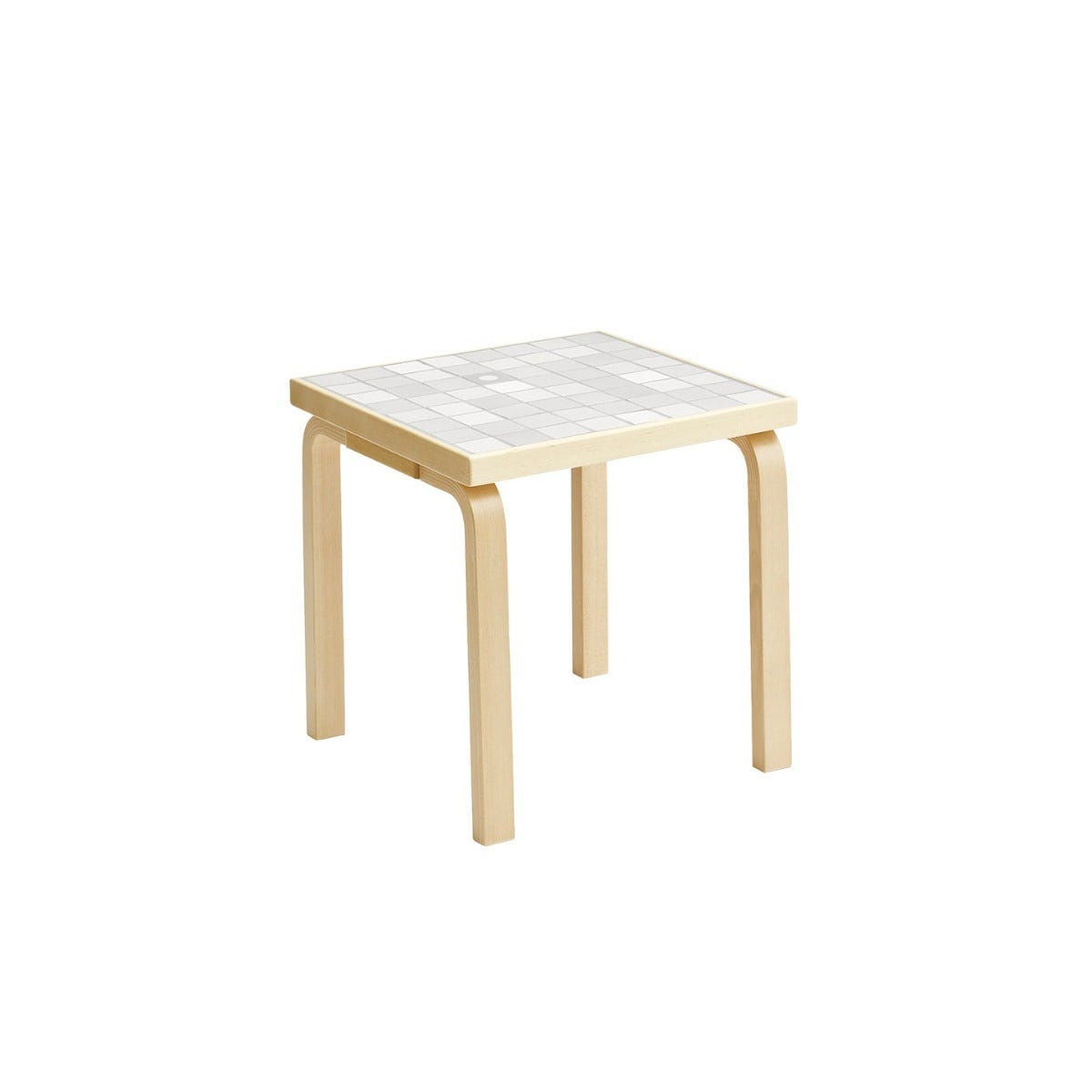 Artek + Heath Tile Table Square