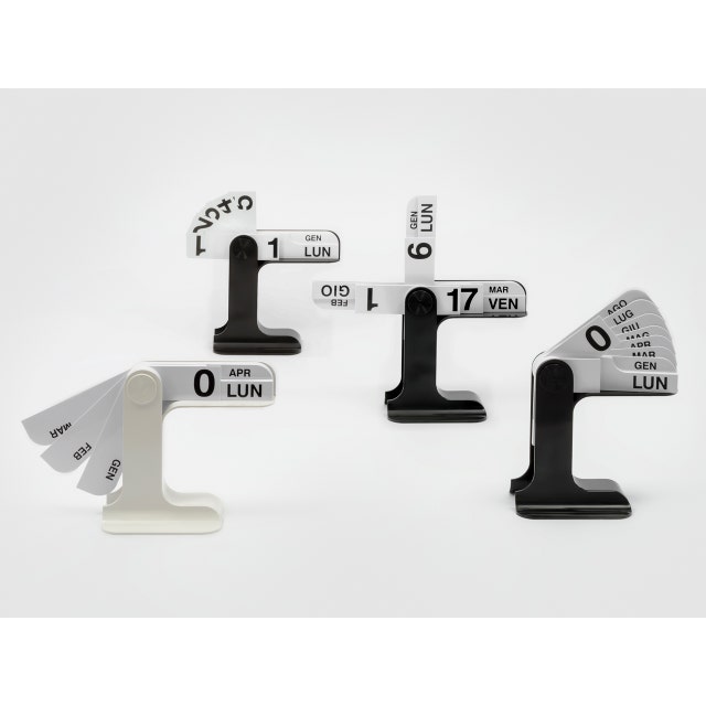 Danese Milano Timor Perpetual Calendar