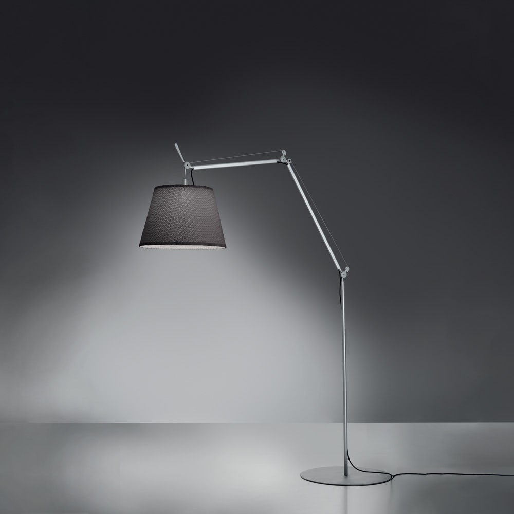 Artemide/アルテミデ TOROMEO Floor Tolomeo Micro Floor Light Artemide Lamps – Homier Luminaire