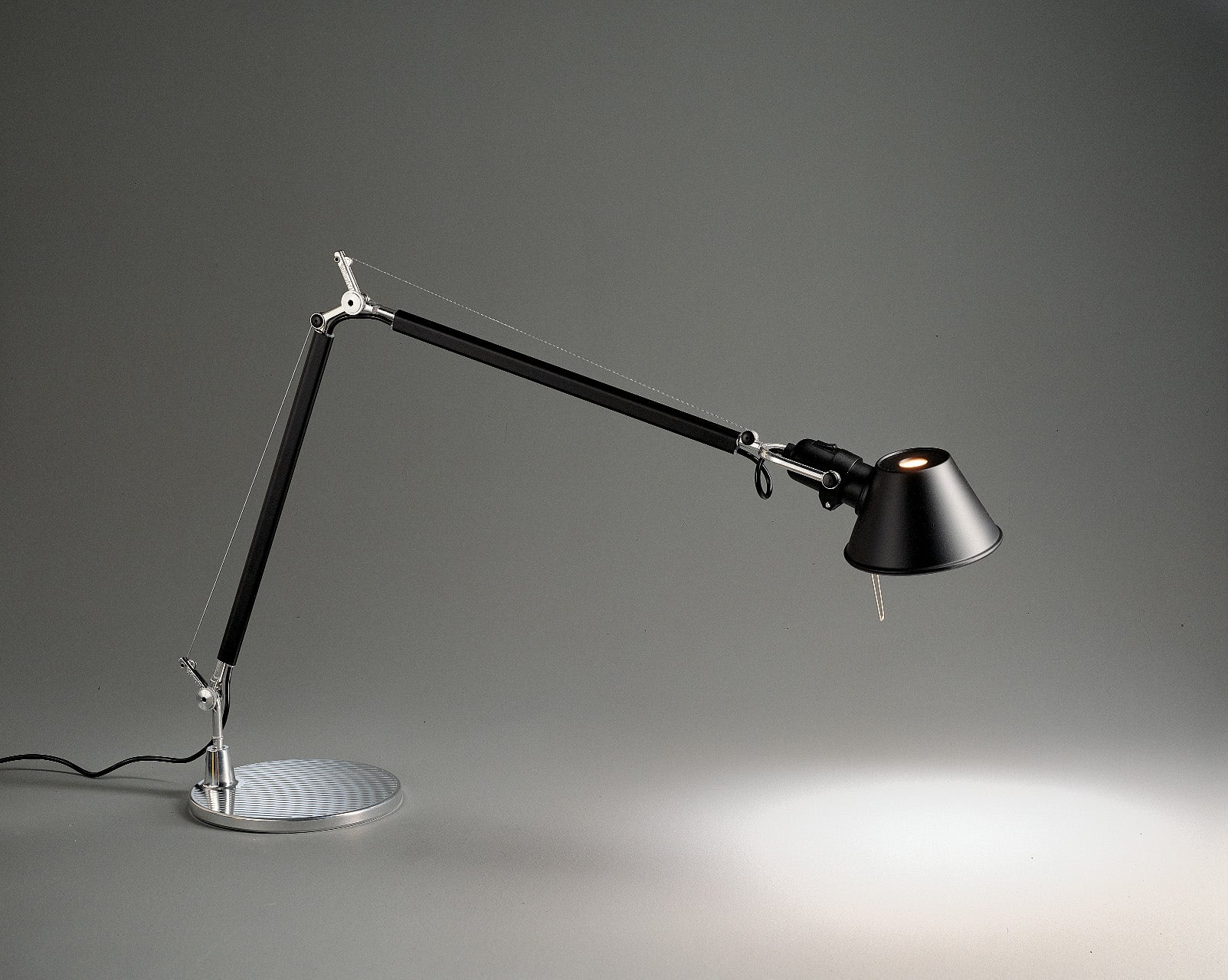 Artemide Tolomeo mini ヤマギワ イタリア製 Artemide Tolomeo Mini Table Lamp