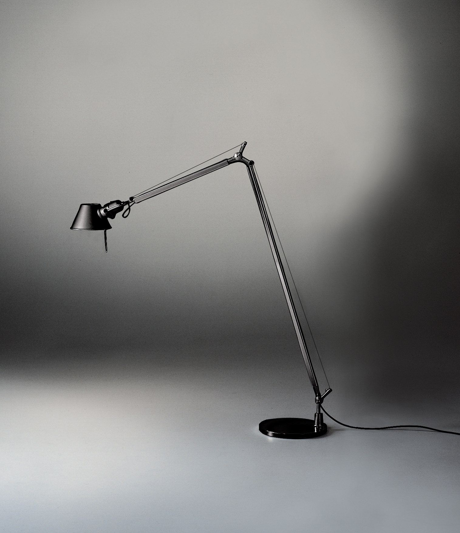 Artemide Tolomeo Reading Floor Lamp