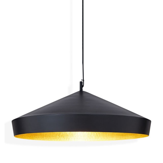 Tom Dixon Beat Flat Pendant Lamp