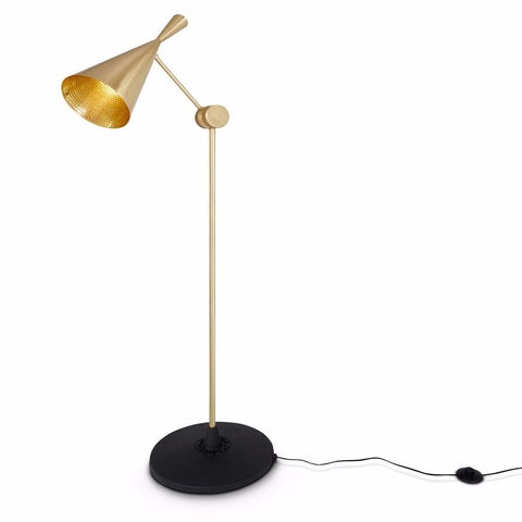 Tom Dixon Beat Floor Lamp