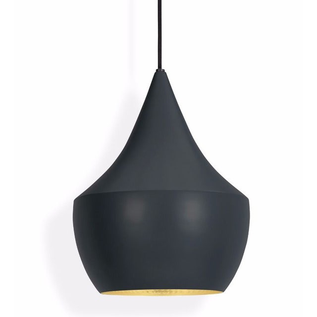 Tom Dixon Beat Fat Pendant Lamp