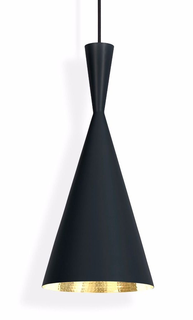Tom Dixon Beat Tall Pendant Lamp