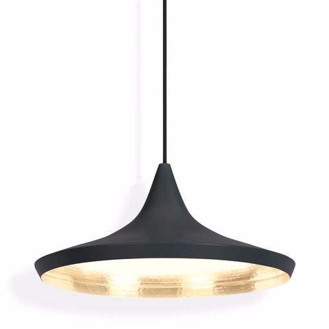 Tom Dixon Beat Wide Pendant Lamp