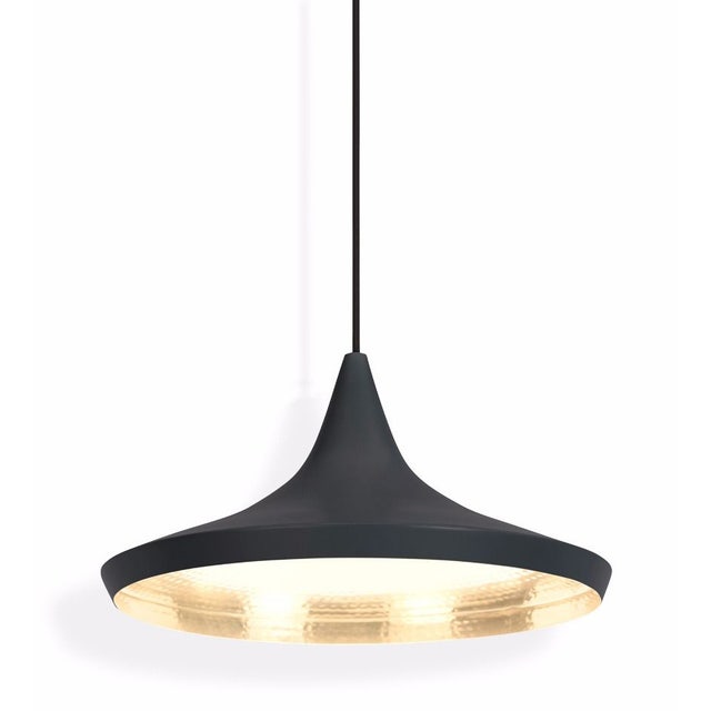 Tom Dixon Beat Wide Pendant Lamp