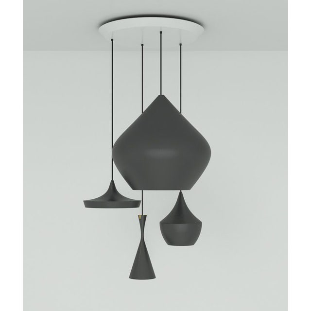 Tom Dixon Beat Range Round Pendant System
