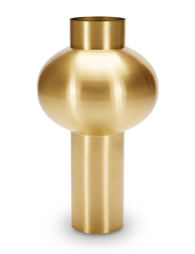 Tom Dixon Beat Vessel Top Brass