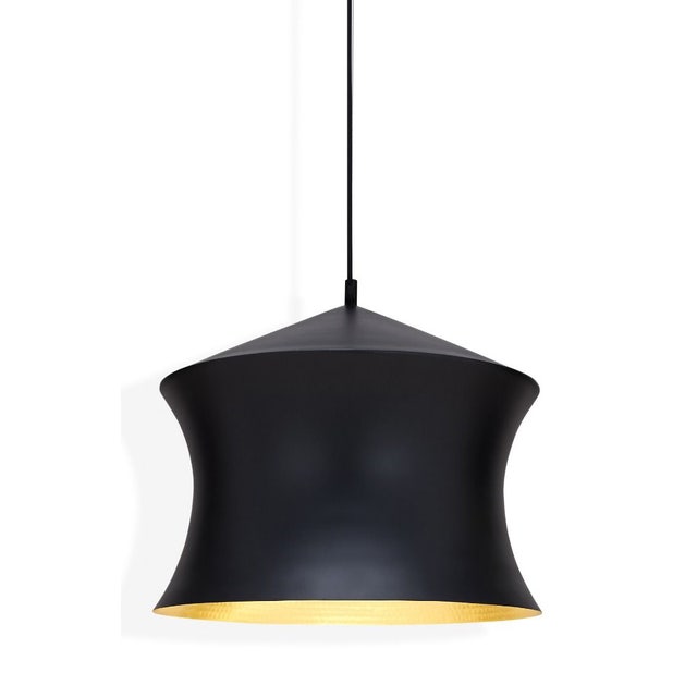 Tom Dixon Beat Waist Pendant Lamp
