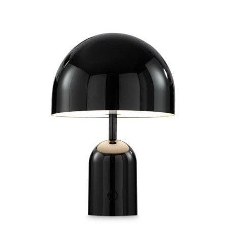CLEARANCE Tom Dixon Bell Portable Table Lamp, Black