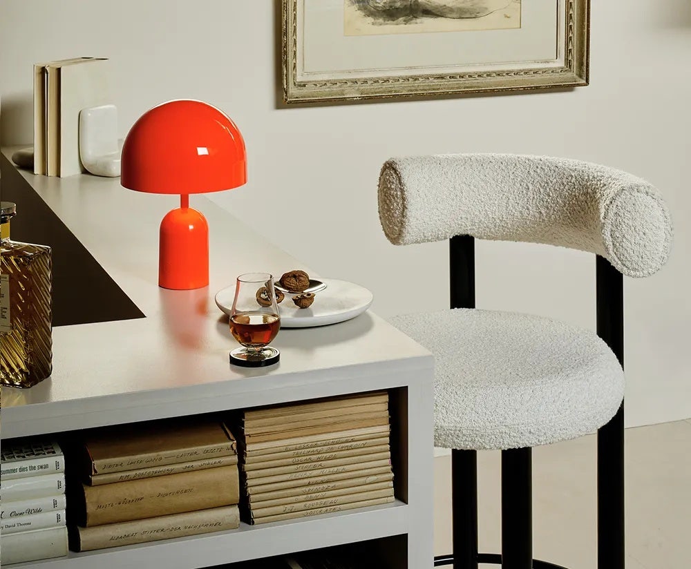 Tom Dixon Bell Portable Table Lamp