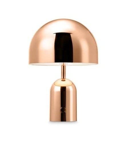 tom dixon Bell Portable　テーブルライト　インテリア Tom Dixon Bell Portable Table Lamp