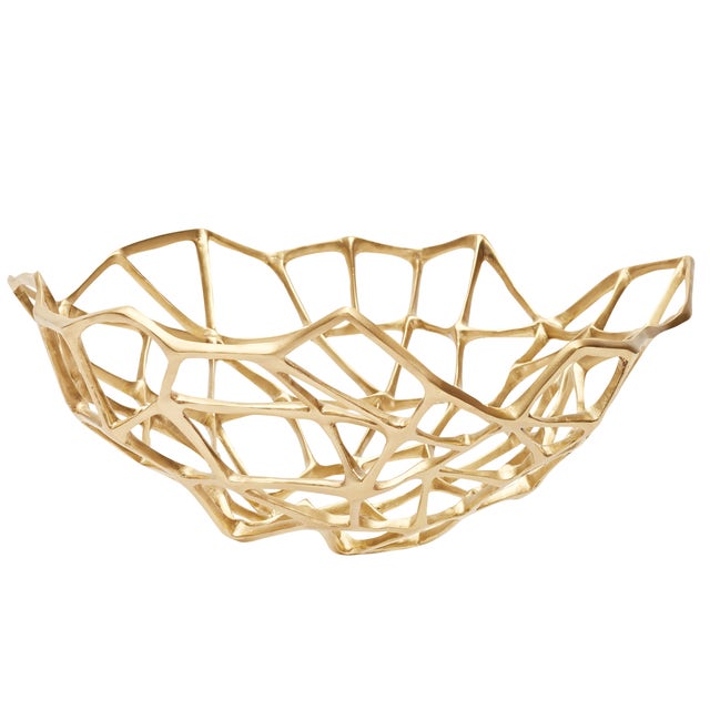Tom Dixon Bone Bowl Extra Large