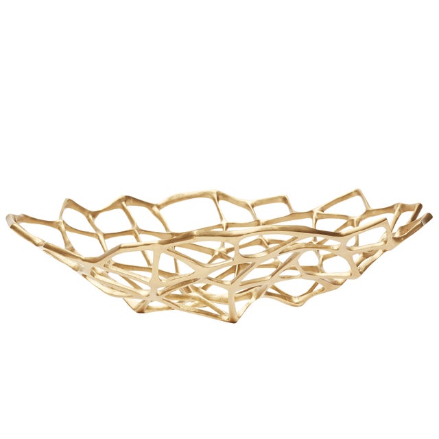 Tom Dixon Bone Bowl Large