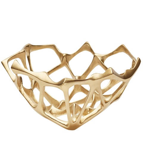 Tom Dixon Bone Bowl Small