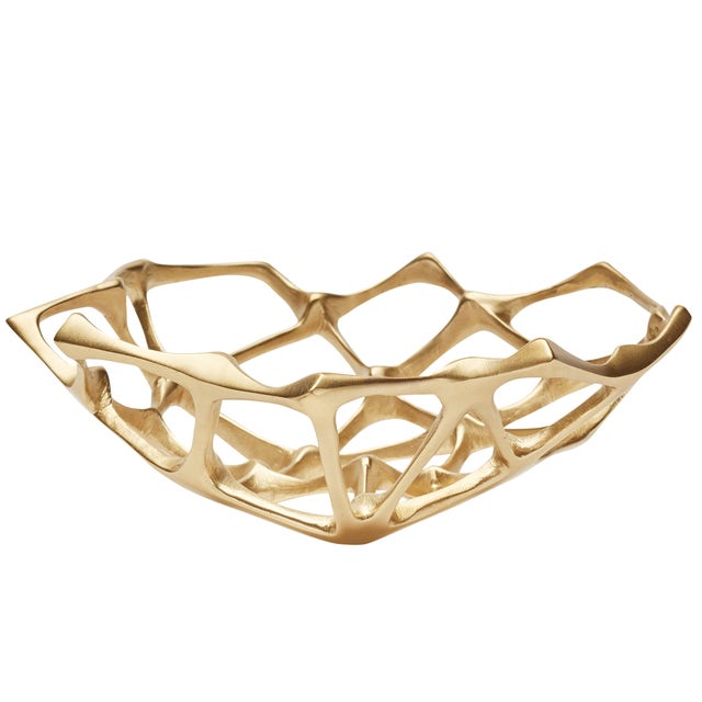 Tom Dixon Bone Bowl Small