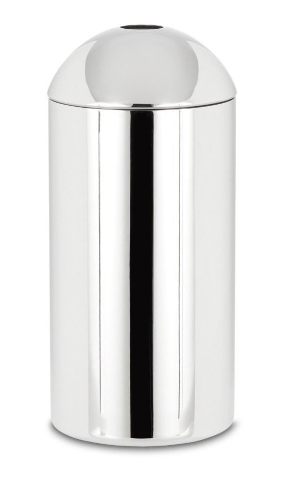 CLEARANCE Tom Dixon Brew Coffee Caddy Stainless Steel 