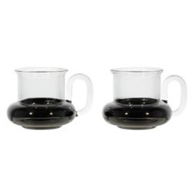 Tom Dixon Bump Tea Cups (Set of 2)