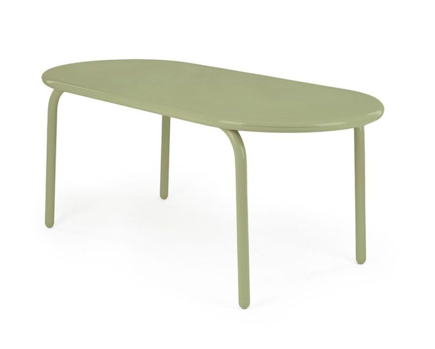 Tom Dixon Groove Obround Table