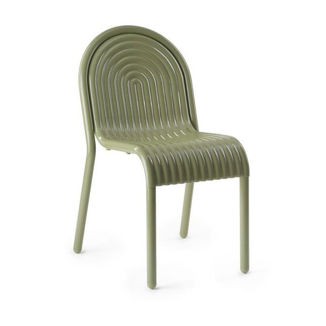 Tom Dixon Groove Side Chair