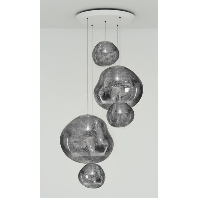 Tom Dixon Melt Large Round Pendant System