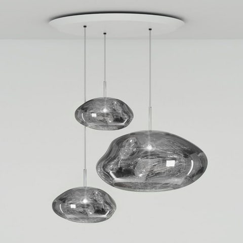 Tom Dixon Melt Trio Round Pendant System