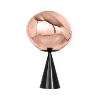 Tom Dixon Melt Cone Fat Table Lamp