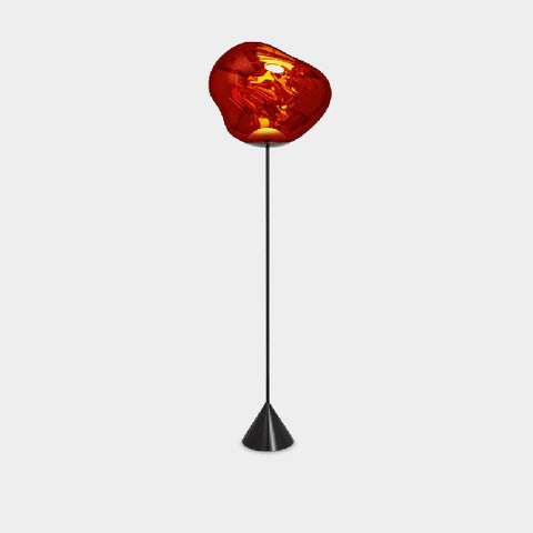 Tom Dixon Melt Cone Slim Floor Lamp