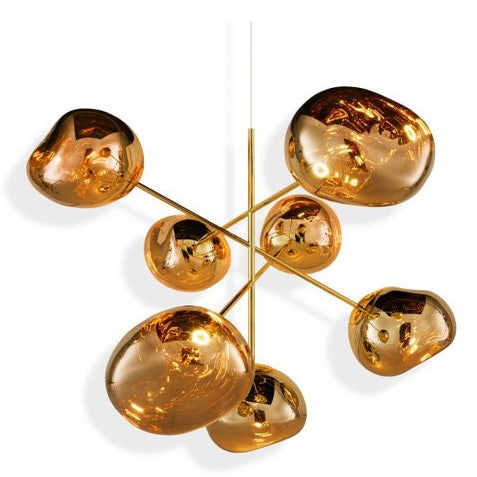 Tom Dixon Melt Large Chandelier Pendant Lamp