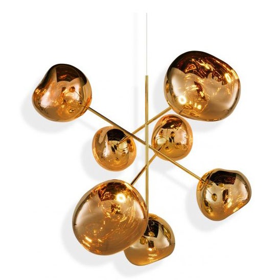 Tom Dixon Melt Large Chandelier Pendant Lamp