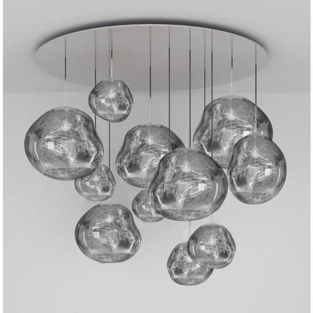 Tom Dixon Melt Mega Pendant System