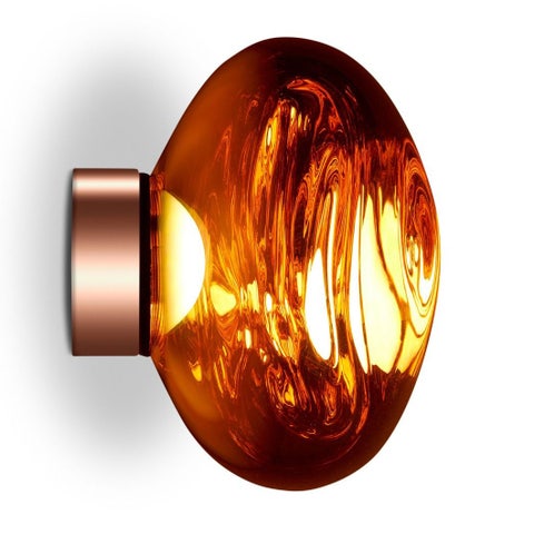 Tom Dixon Melt Mini LED Surface Wall Lamp