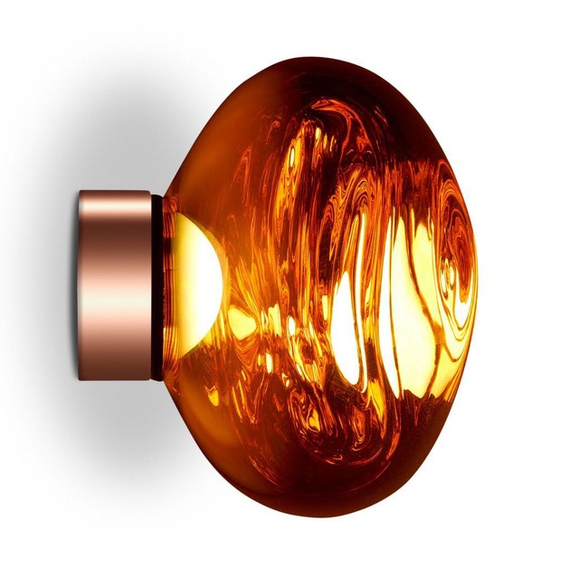 Tom Dixon Melt Mini LED Surface Wall Lamp