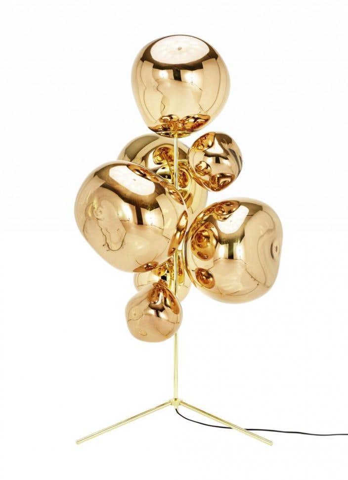 Tom Dixon Melt Floor Chandelier