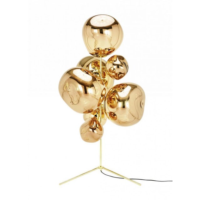 Tom Dixon Melt Floor Chandelier