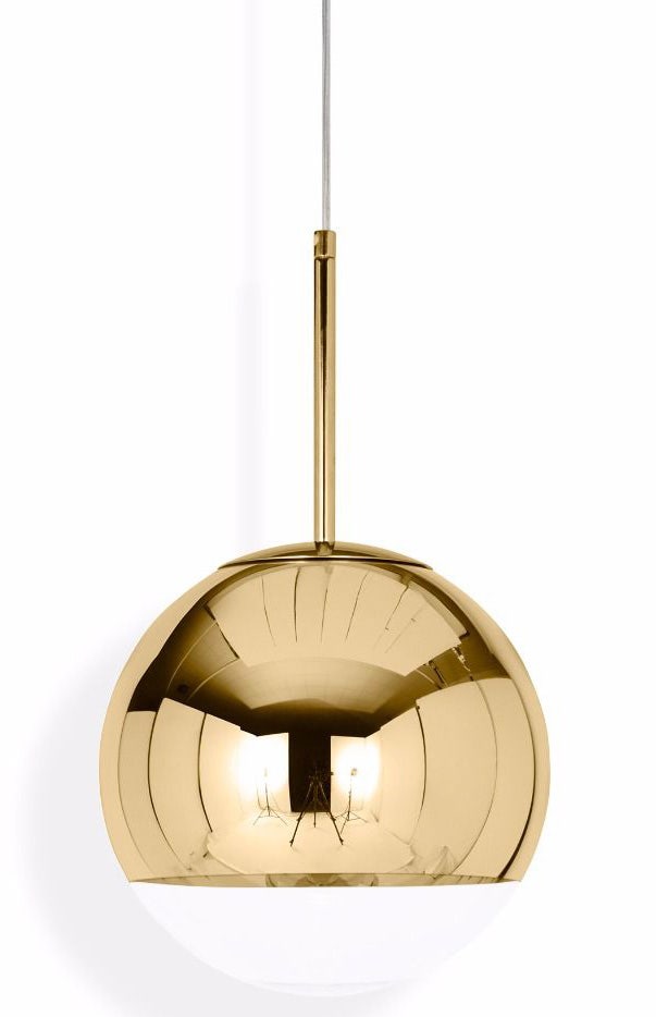 Tom Dixon Mirror Ball Pendant Lamp