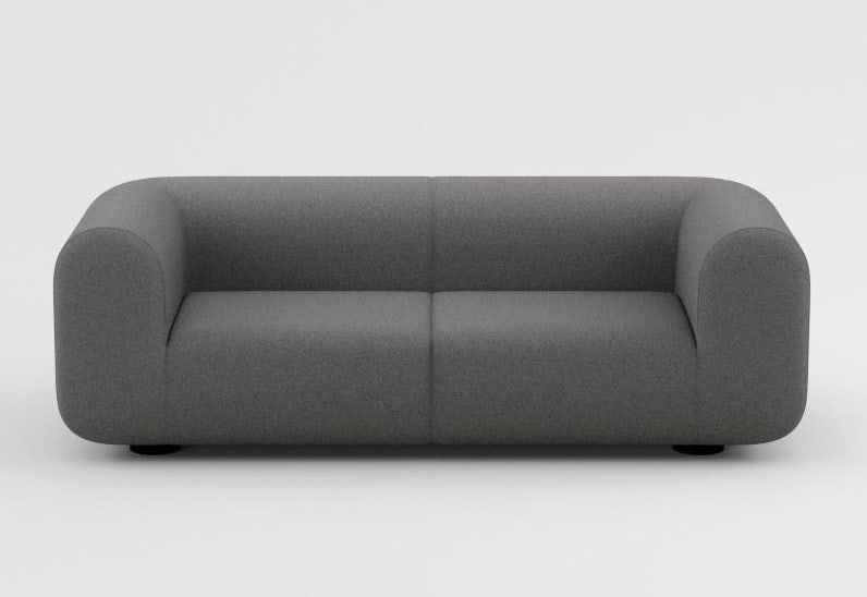 Tom Dixon Plump 3 Seater Sofa