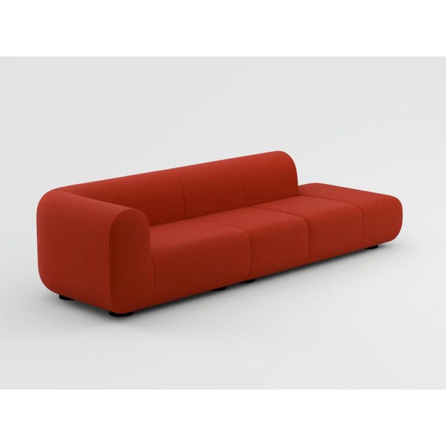 Tom Dixon Plump Chaise Longue Sofa