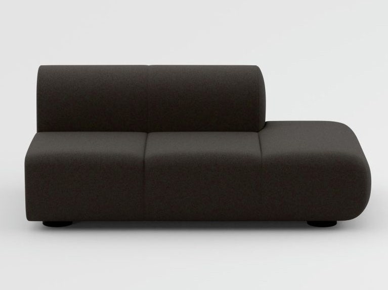 Tom Dixon Plump Lounge Facing Backrest Module Sofa