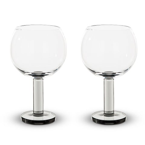 Tom Dixon Puck Balloon Glasses (Set of 2) (Not in Source)