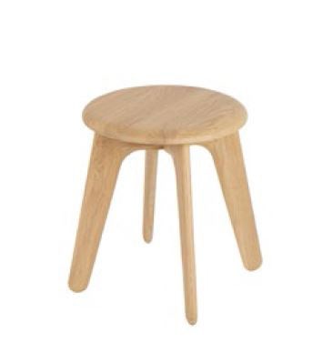 Tom Dixon Slab Stool Side Table
