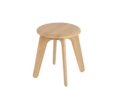 Tom Dixon Slab Stool Side Table