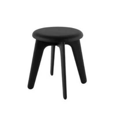 Tom Dixon Slab Stool - Upholstered