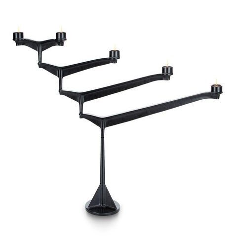 Tom Dixon Spin Table Candelabra