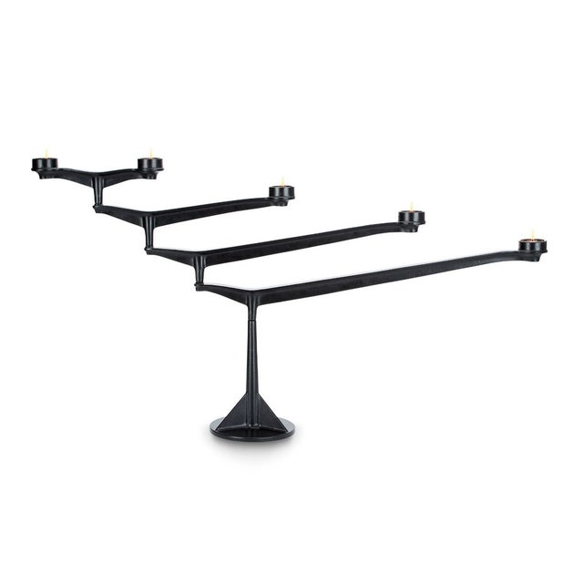 Tom Dixon Spin Table Candelabra