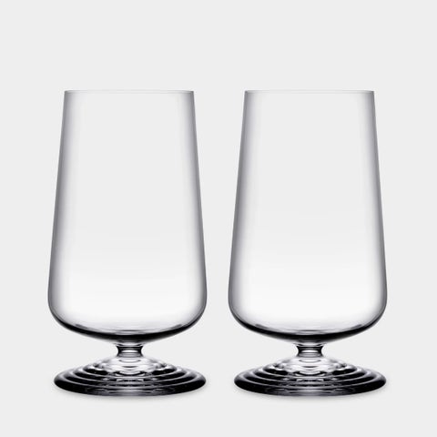 Tom Dixon Splash Highball Glasses (Set of 2)